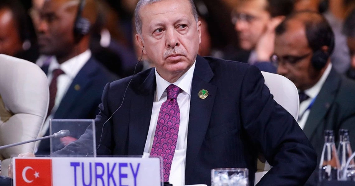 Τους γράφει ο Ερντογάν! Κανονικά το εμπόριο με το Ιράν παρά τις κυρώσεις των ΗΠΑ